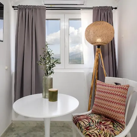 Апартаменты Eraora Lofts & Kefalonia *